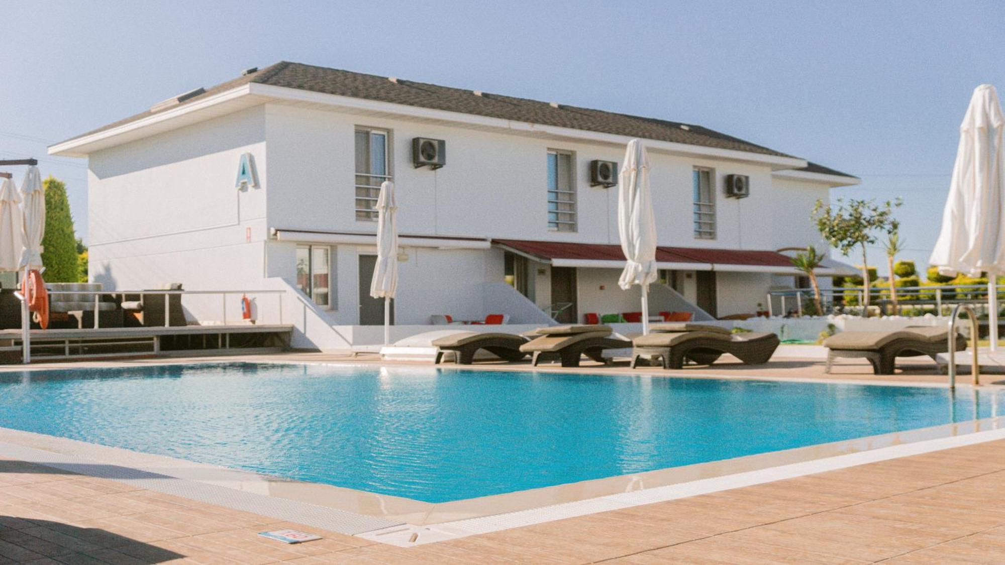 Vela Garden Resort Кешме Экстерьер фото