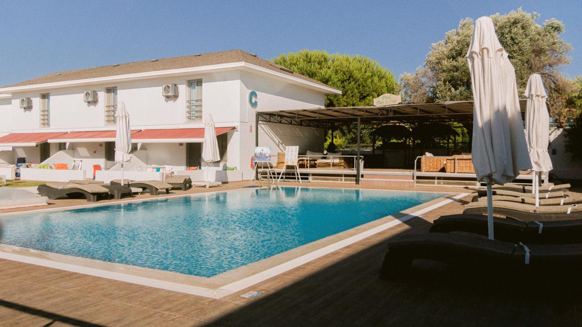 Vela Garden Resort Кешме Экстерьер фото