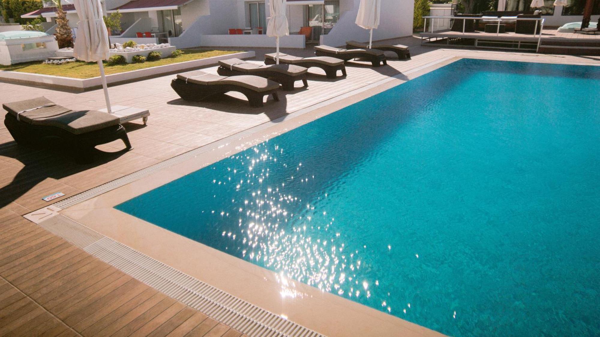 Vela Garden Resort Кешме Экстерьер фото