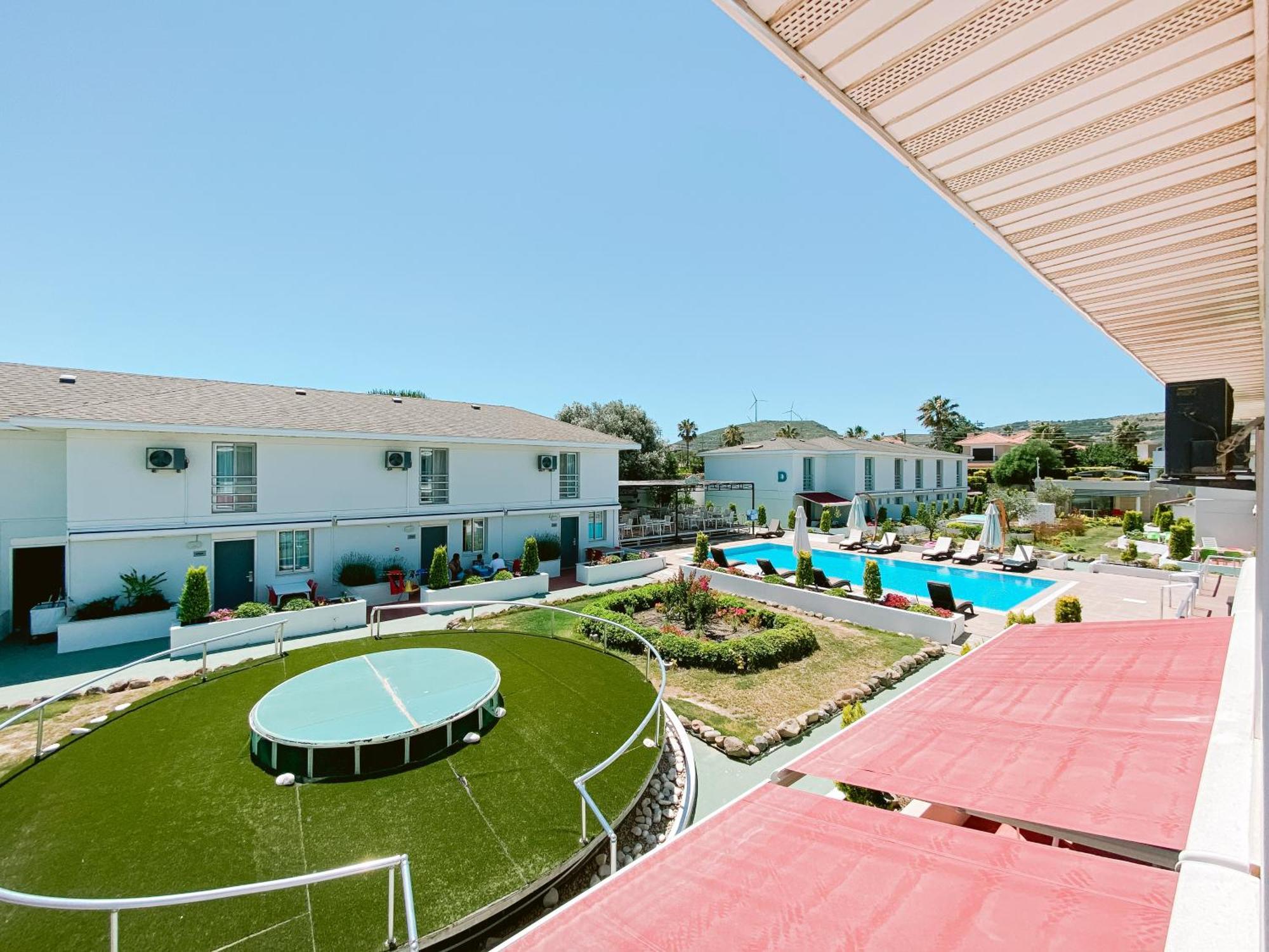 Vela Garden Resort Кешме Экстерьер фото