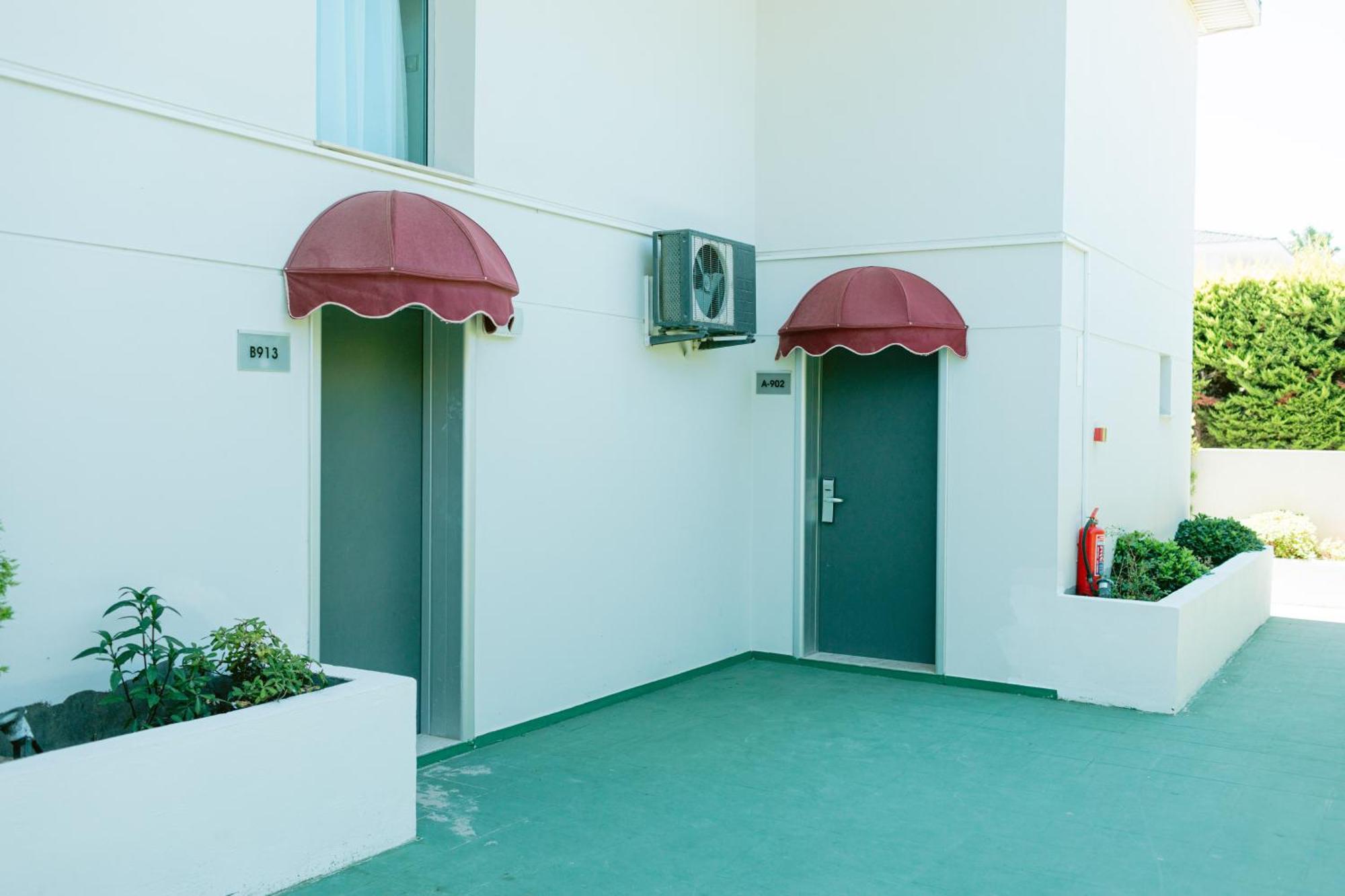 Vela Garden Resort Кешме Экстерьер фото