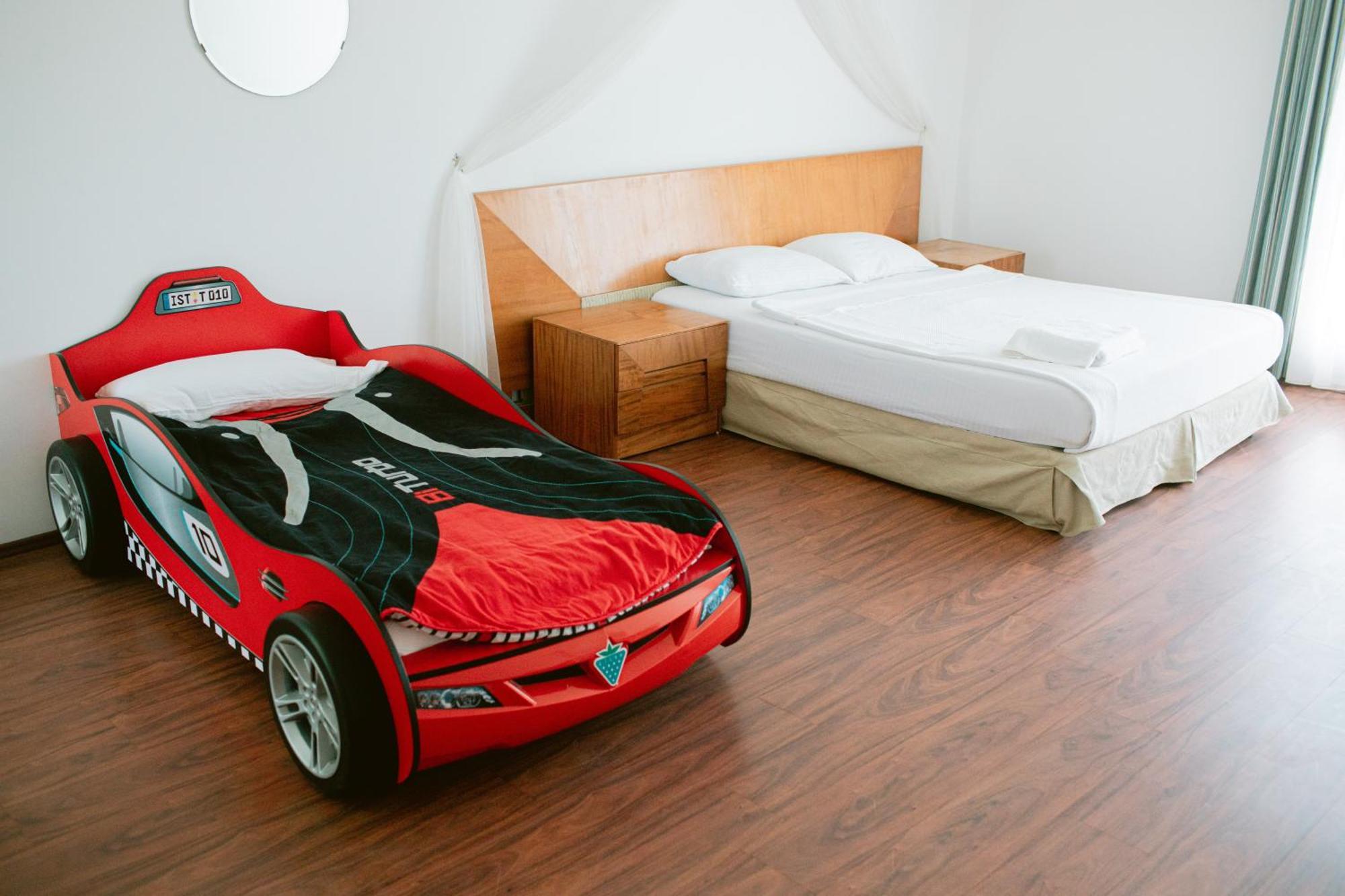 Vela Garden Resort Кешме Экстерьер фото